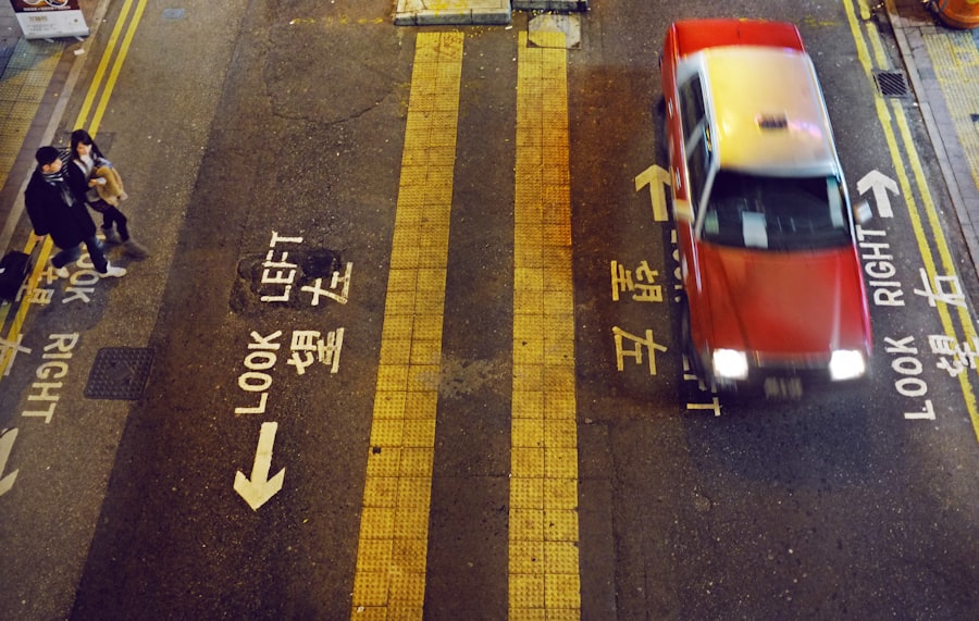 Causal Nexus in Accidents