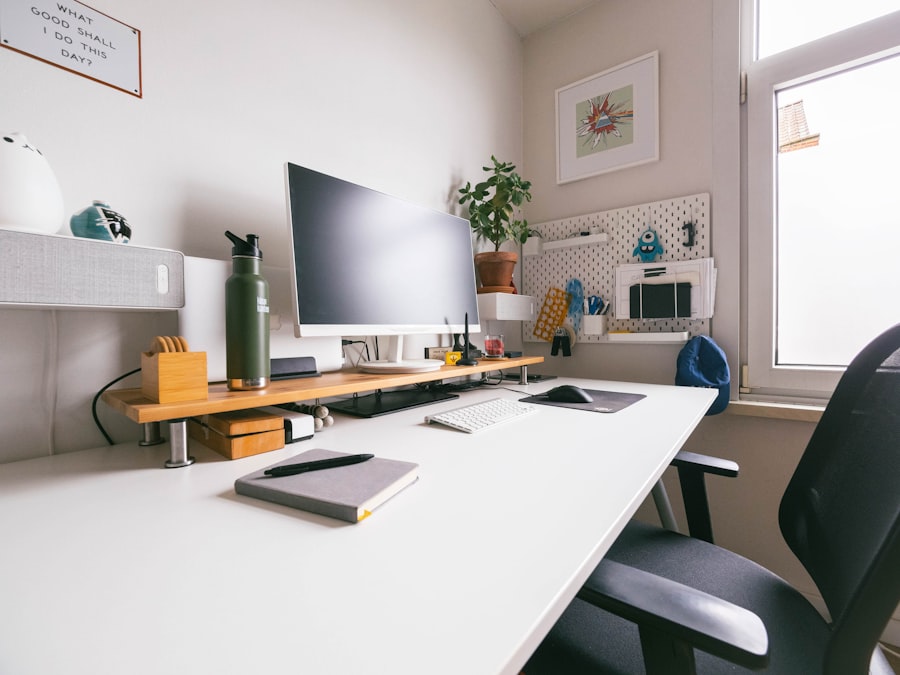 Health and Safety in Home Office: Essential Care