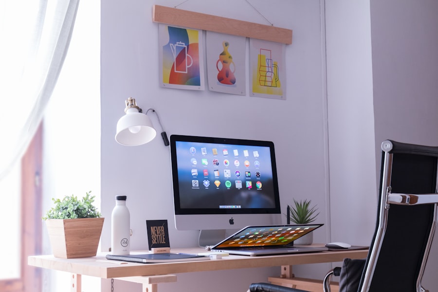 Ergonomia e Home Office