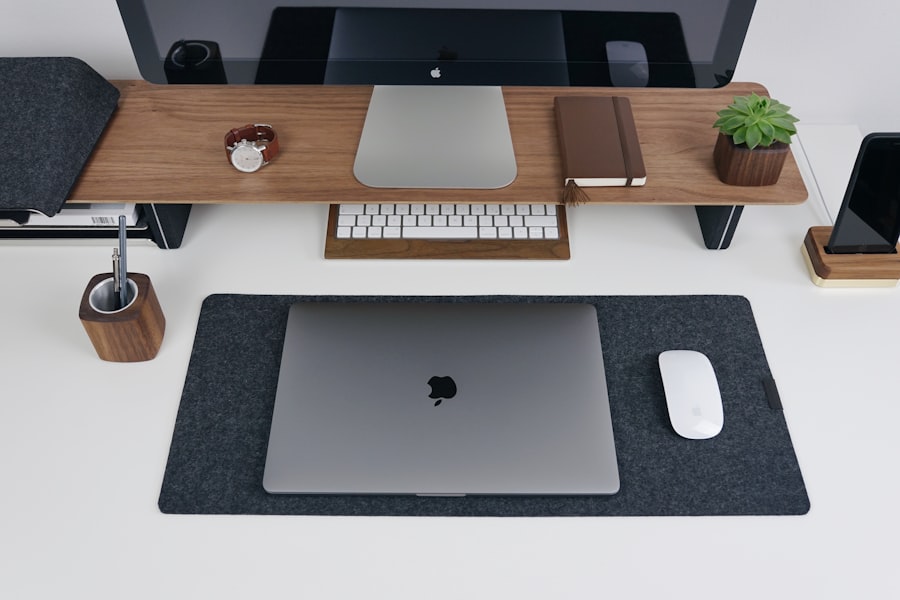 Ergonomic Office Equipment