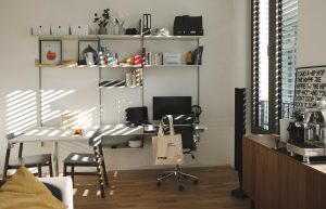 Photo Health and Safety in Home Office: Essential Care