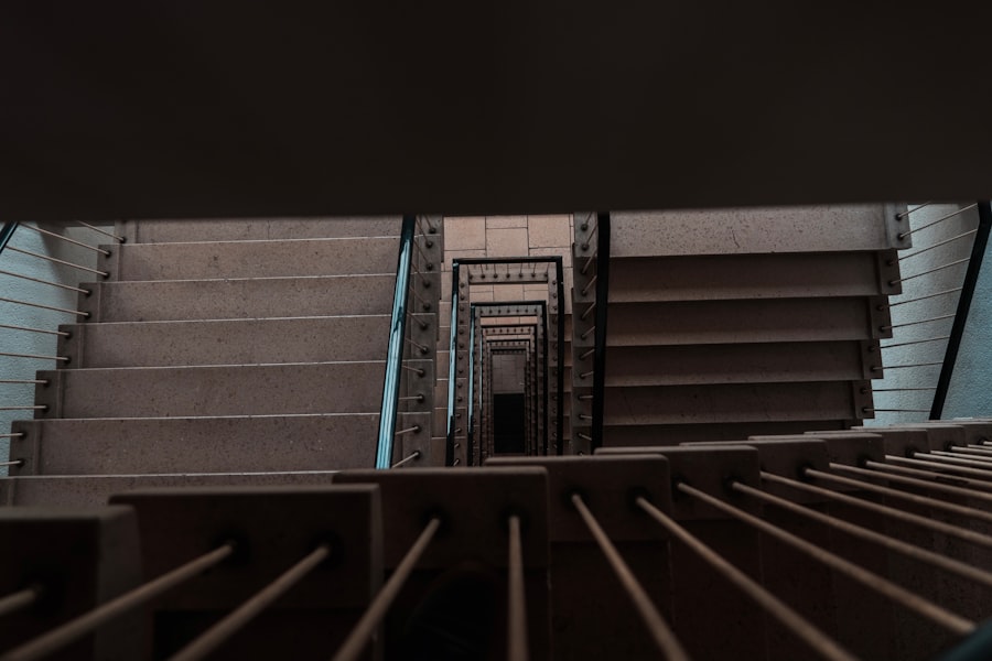 Photo Training in Confined Space